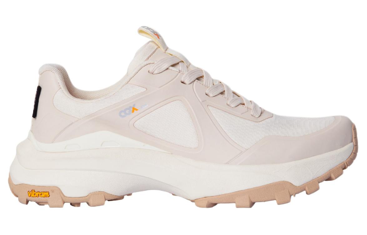 CGX Slip Resistant Abrasion Resistant Slip Resistant Abrasion Resistant Low top Outdoor Shoes Women’s White Pink