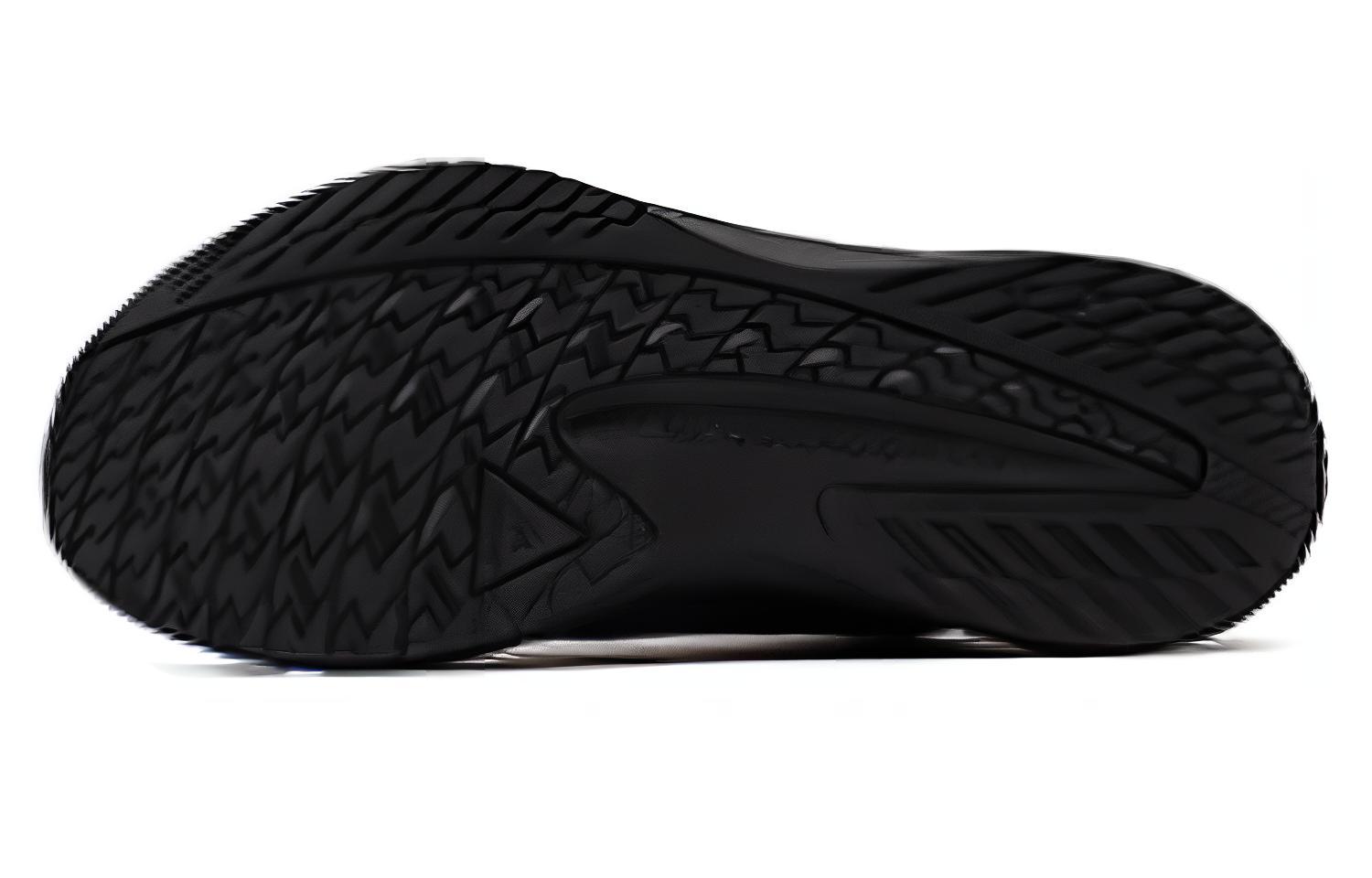 361° Feiying 2.0 Slip Resistant, Abrasion Resistant, Breathable Low top Running Shoes Men’s Black