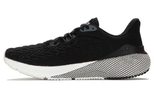 Under Armour Hovr Machina 3 Clone Running Shoes 'Black White'