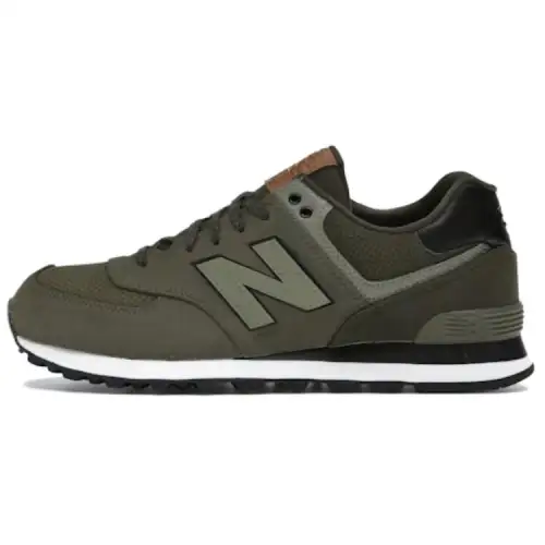 New Balance 574 Leather Pack Triumph