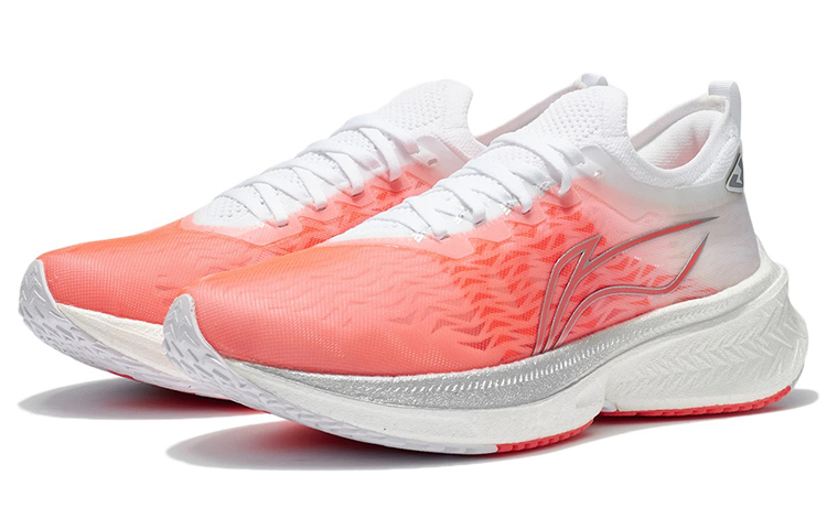 Li Ning Feidian Discovery Fabric Cushioning Slip Resistant Abrasion Resistant Breathable Lightweight