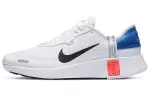 Nike Reposto White/Blue Gs