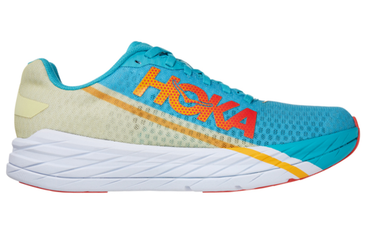 HOKA ONE ONE Rocket X Scuba Blue All Gender