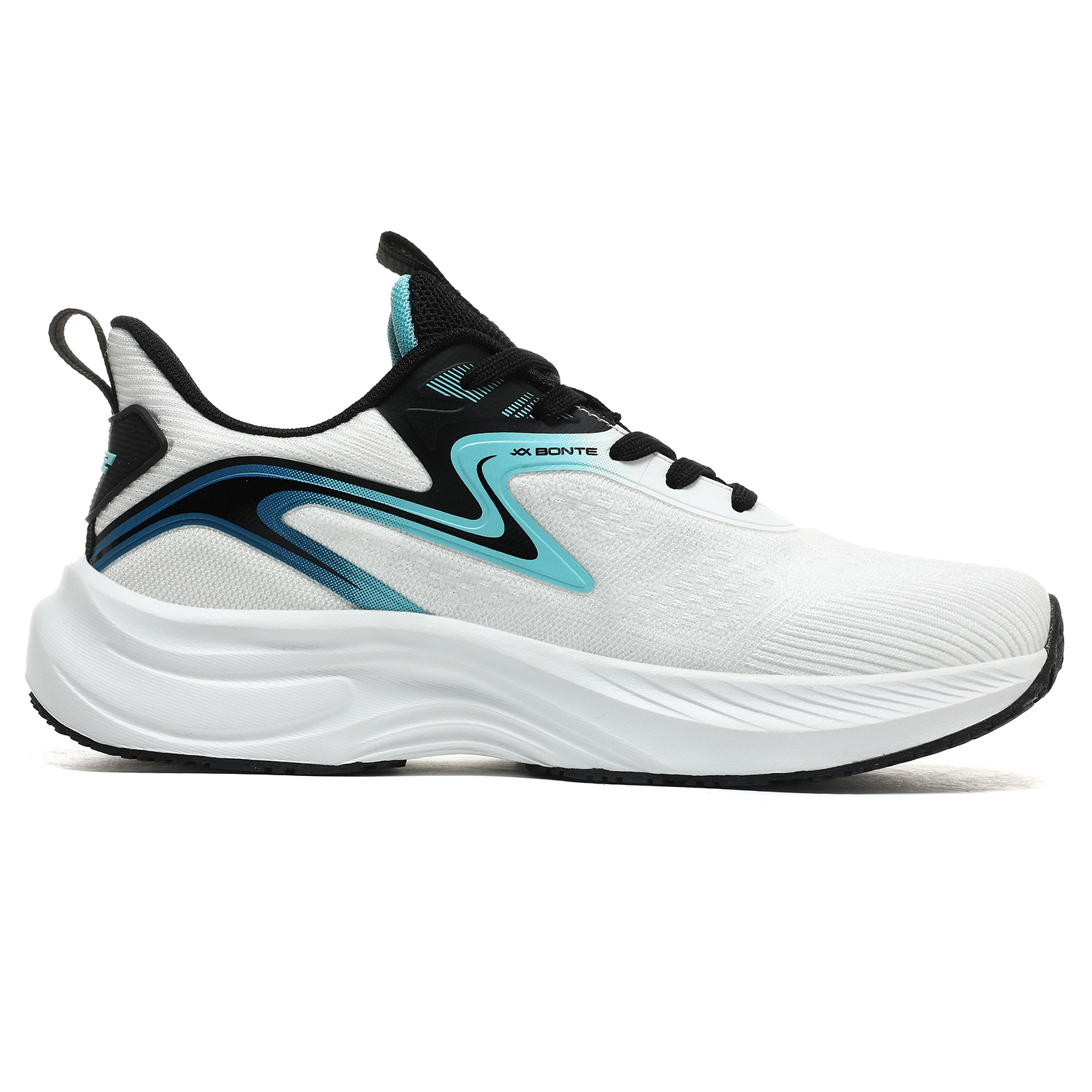 BTE Cushioning Slip Resistant Abrasion Resistant Breathable Coverage Balance Lightweight Rebound Low top