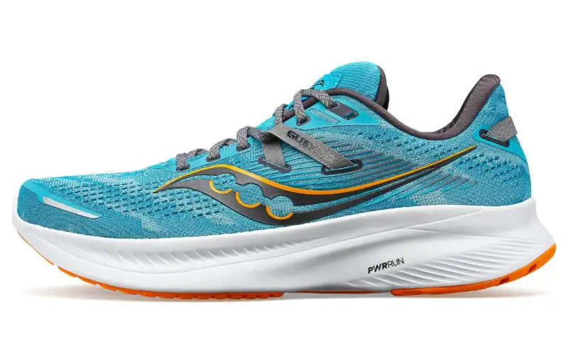 saucony Guide 16 Wide 'Agave Marigold'