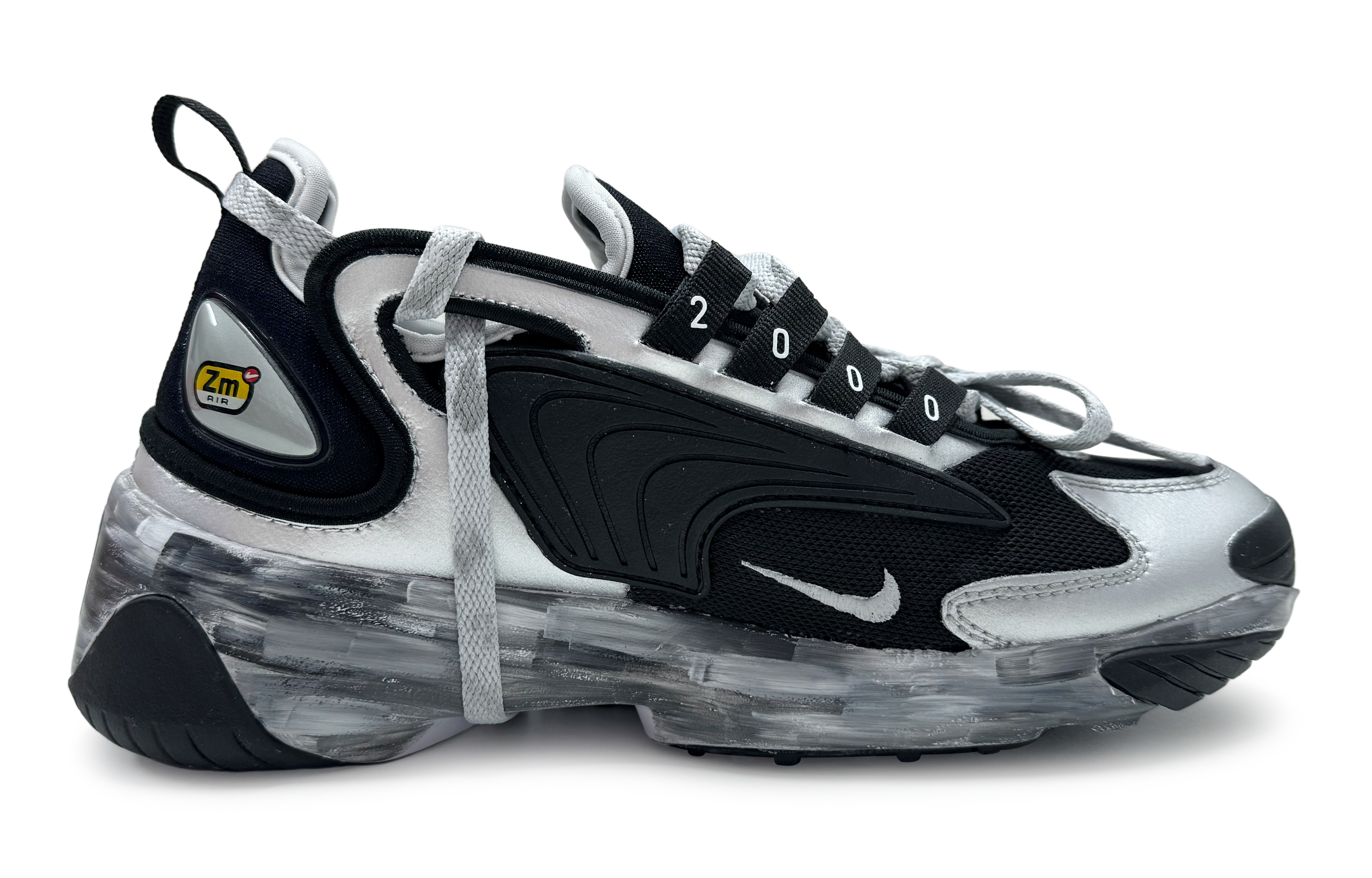 Nike Zoom 2K Slip Resistant, Abrasion Resistant, Breathable Slip Resistant, Abrasion Resistant, Breathable Mid top