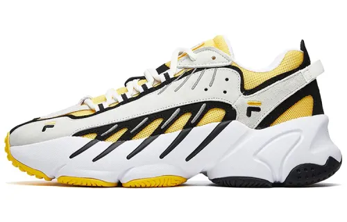 FILA Ade Retro Yellow