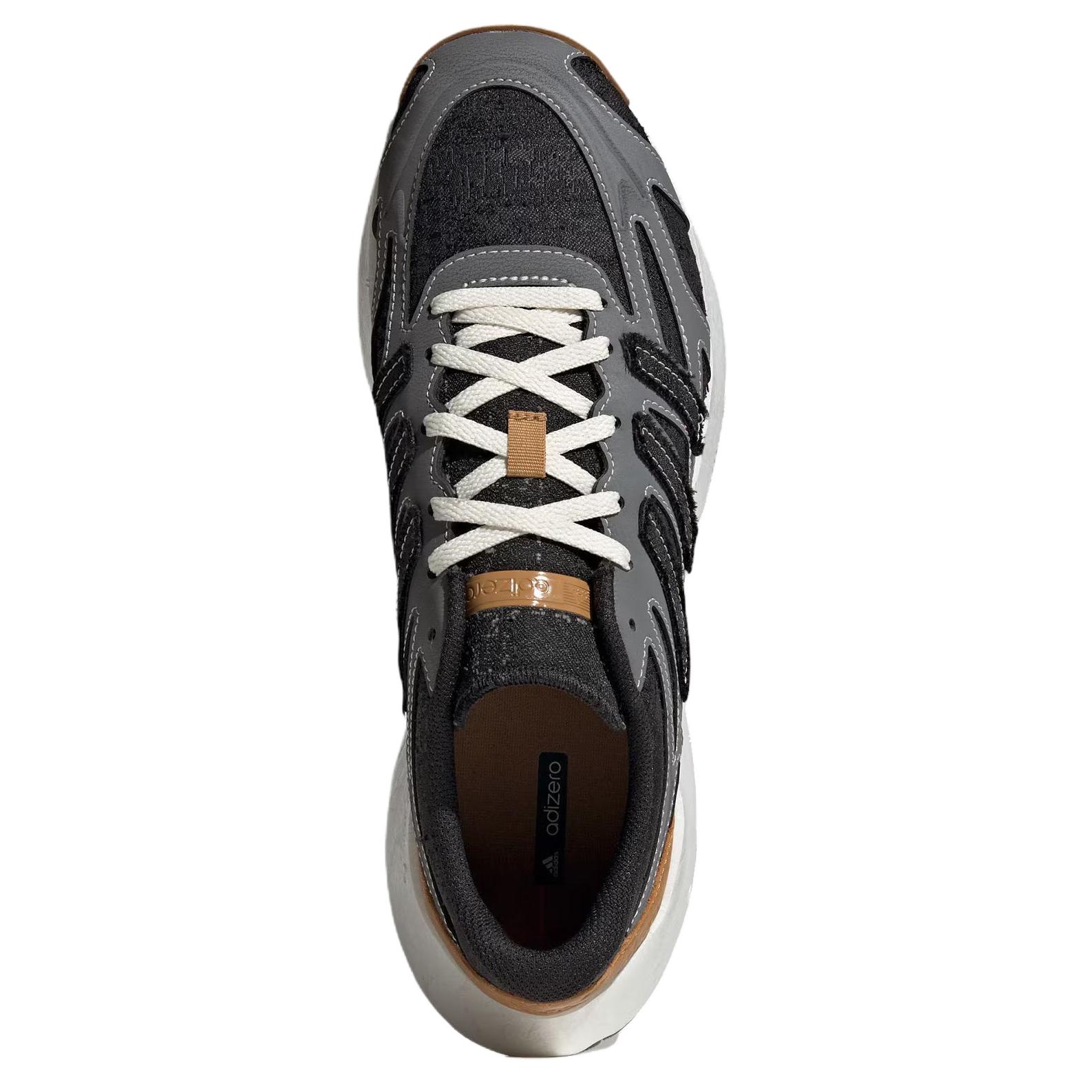 Adizero Aruku Adidas ‘Grey Black Footwear White’