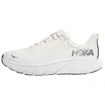 HOKA ONE ONE Arahi 7 Blanc De Blanc Steel Wool