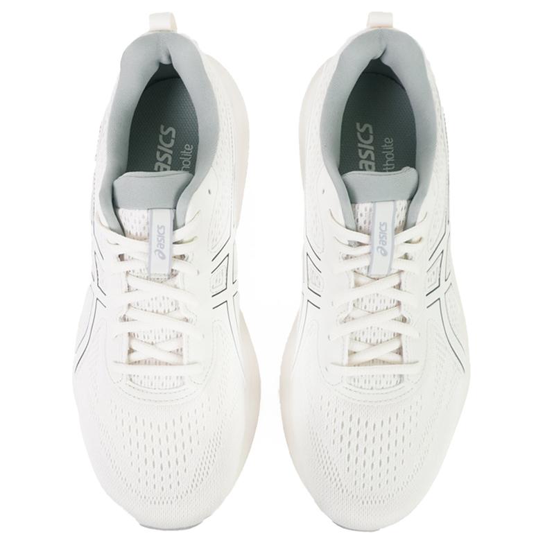 Asics GEL CONTEND 9 Mesh Low top Running Shoes Men’s Ecru