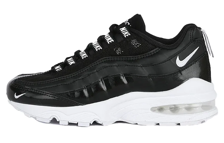 Nike Air Max 95 Se 'Black White' Gs