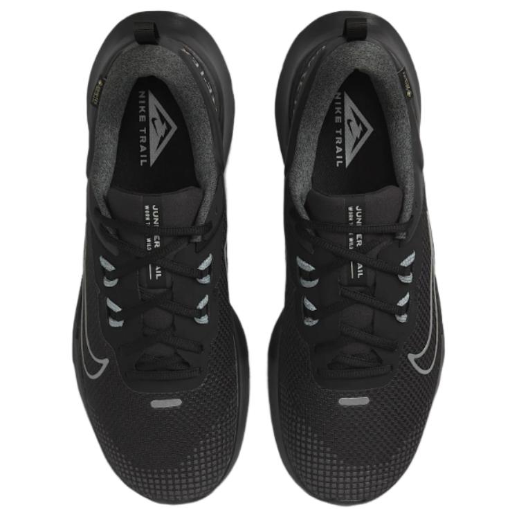 Nike Juniper Trail 2 Low top Trail Running Shoes Men’s Black Gray