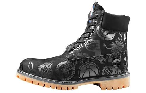Timberland 6 X Nba
