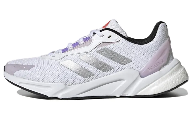 Adidas X9000X9000l2 Comfortable And Trendy Fabric Slip Resistant, Abrasion Resistant, Breathable
