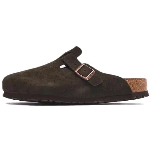 KITH EVA Abrasion Resistant Slip Resistant Closed Toe Slippers Men's Brown