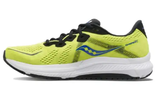 saucony Omni 20 'Acid Lime Spice'