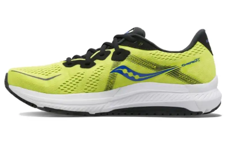 saucony Omni 20 'Acid Lime Spice'