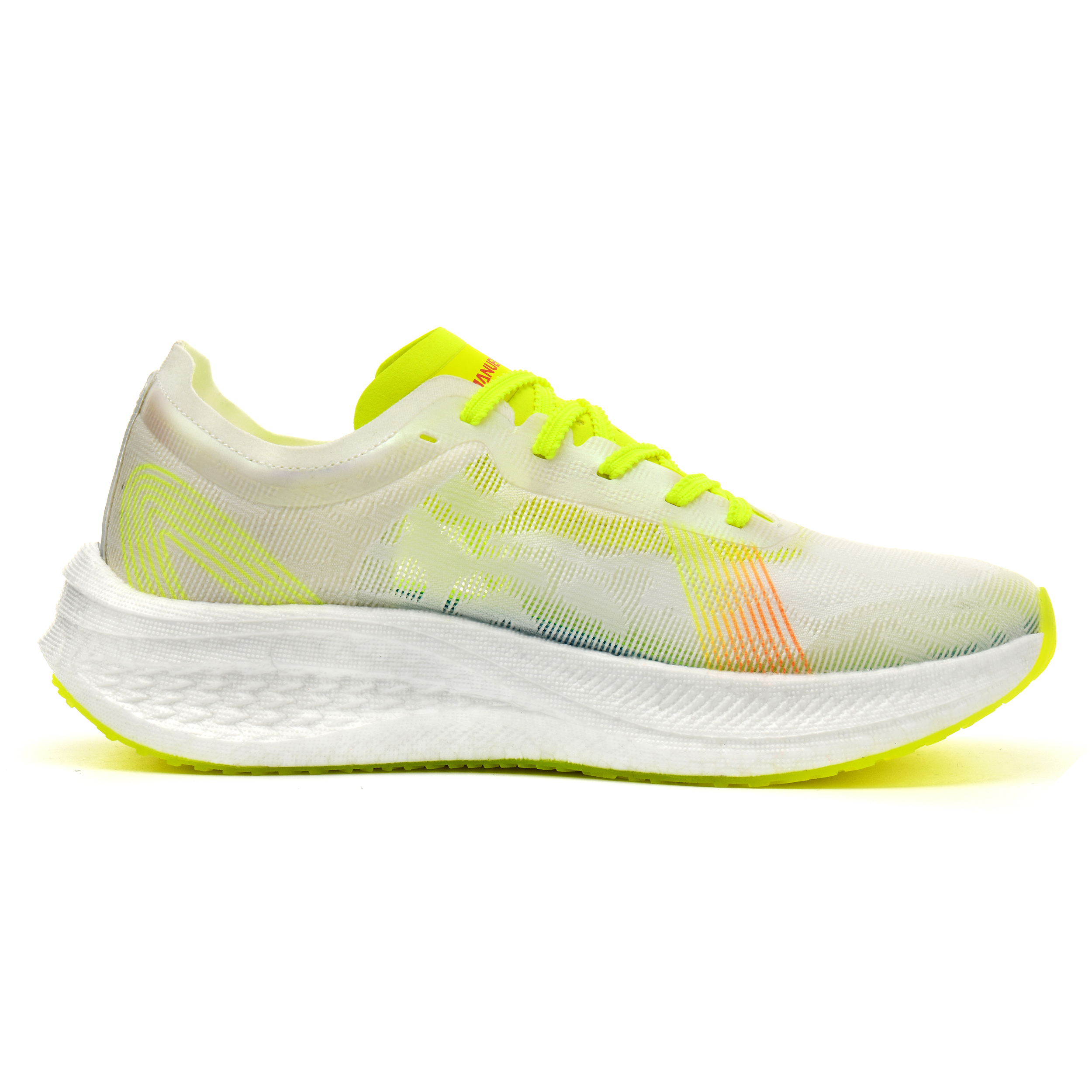 MANUEKLEAR Slip Resistant Abrasion Resistant Casual Running Shoes Unisex