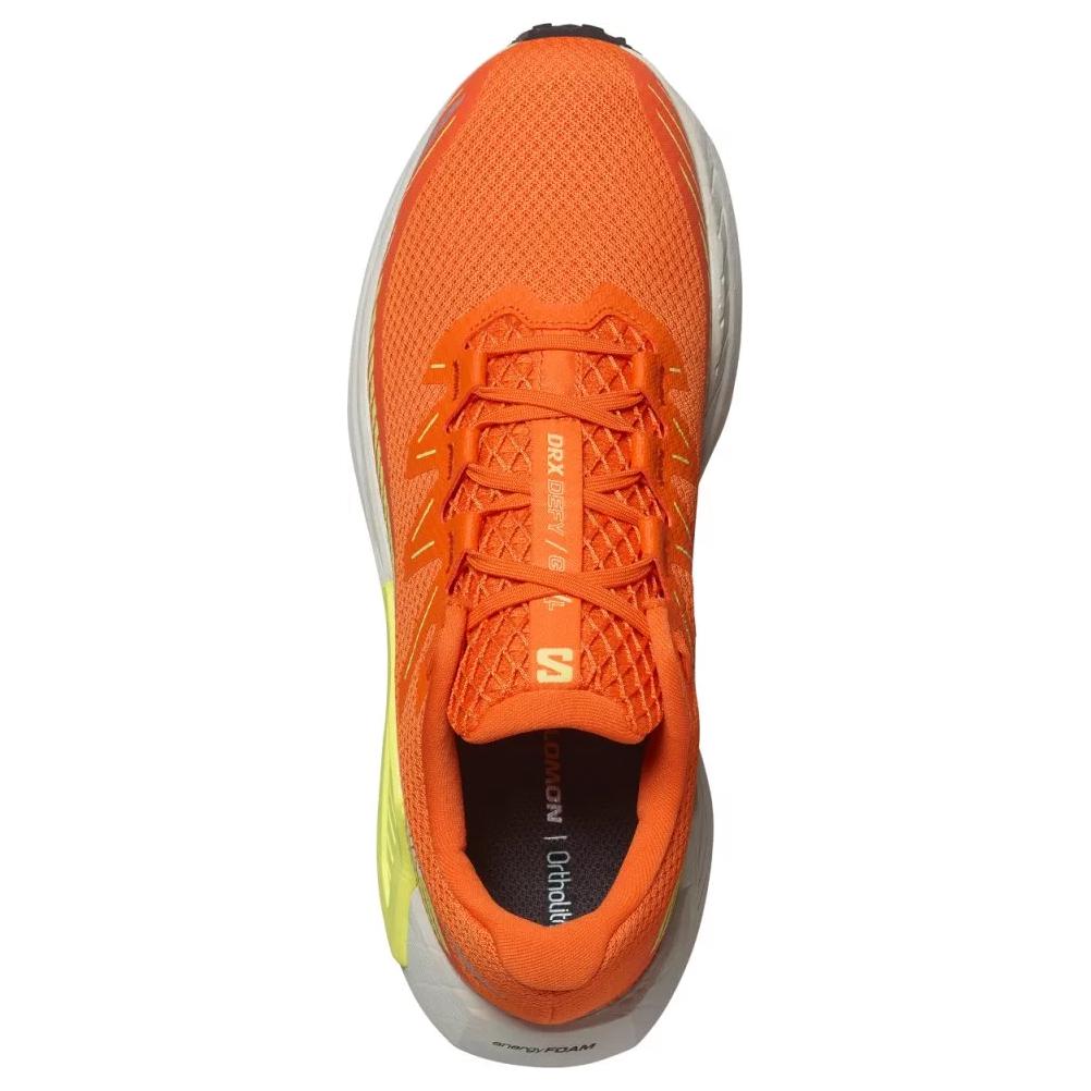 Drx Defy Grvl Salomon ‘Red Orange Sharp Green’