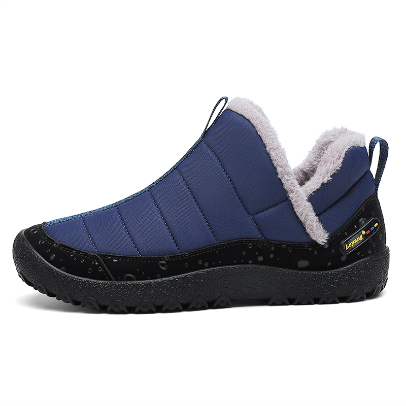 Leyang Waterproof Umbrella Fabric, Slip Resistant Grip, Easily Bendable, Height Increasing Fleece Lined Thermal Mid top