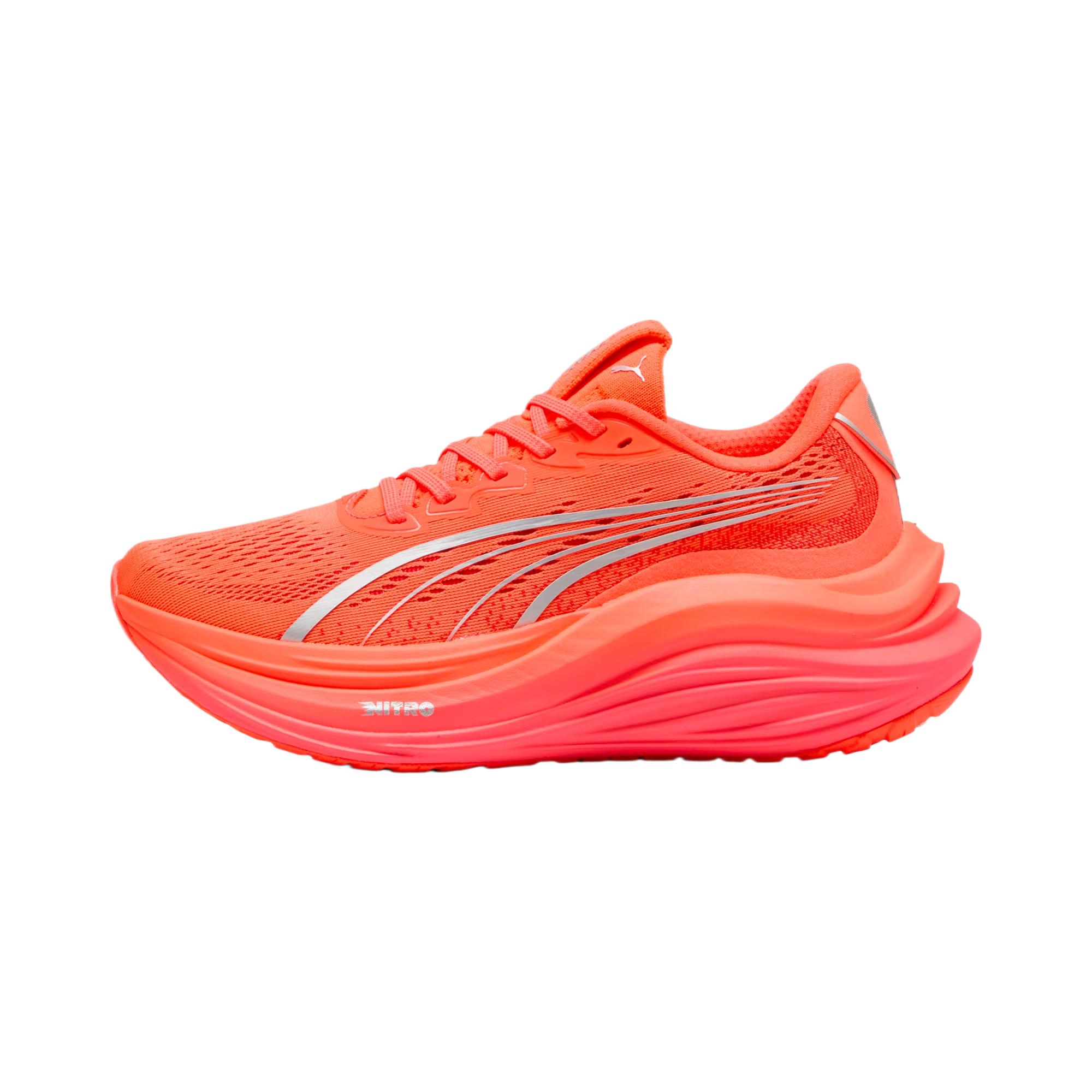 PUMA MagMax NITRO™ Low top Running Shoes Women's Red