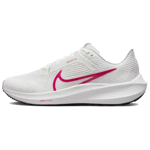 Nike Air Zoom Pegasus 40 'Summit White Fireberry' Women's