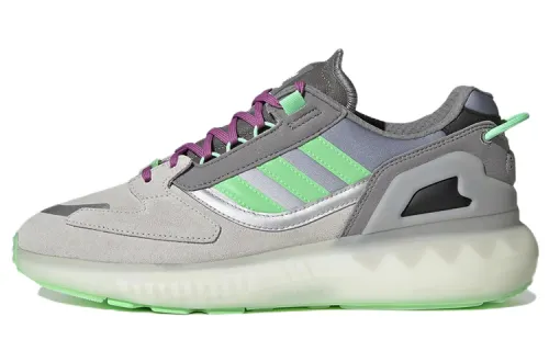 Adidas Zx 5K Boost 'Grey Beam Green'