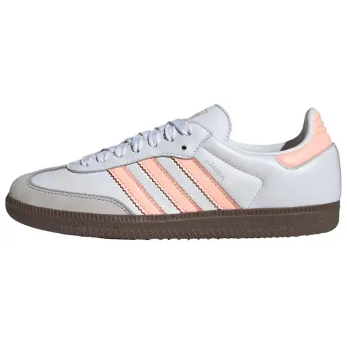 Adidas Wmns Samba Og 'White Clear Orange Gum' Women's