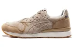 Onitsuka Tiger Alliance Running Shoes Unisex Low Top Beige/Yellow/White