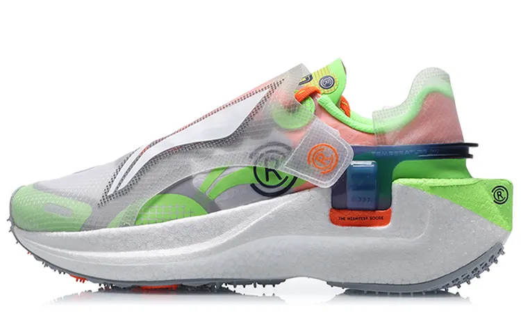 Li Ning Ranger Paris Fashion Week Textile, TPU Cushioning Slip Resistant Abrasion Resistant