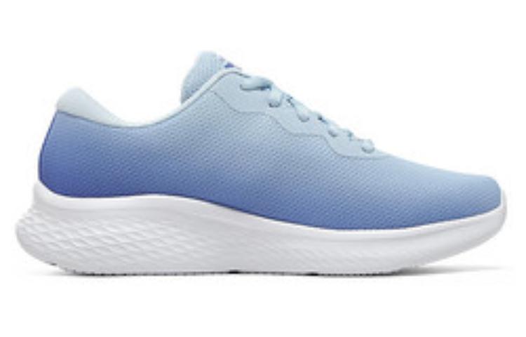 Skechers Skech Lite Pro Abrasion Resistant Abrasion Resistant Low top Running Shoes Women’s Blue White