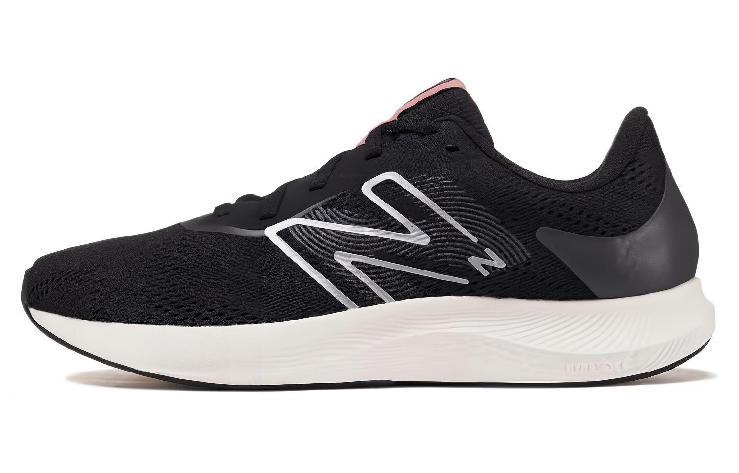 New Balance Dynasoft Pro Run V2 ‘Black White Pink’ Women’s