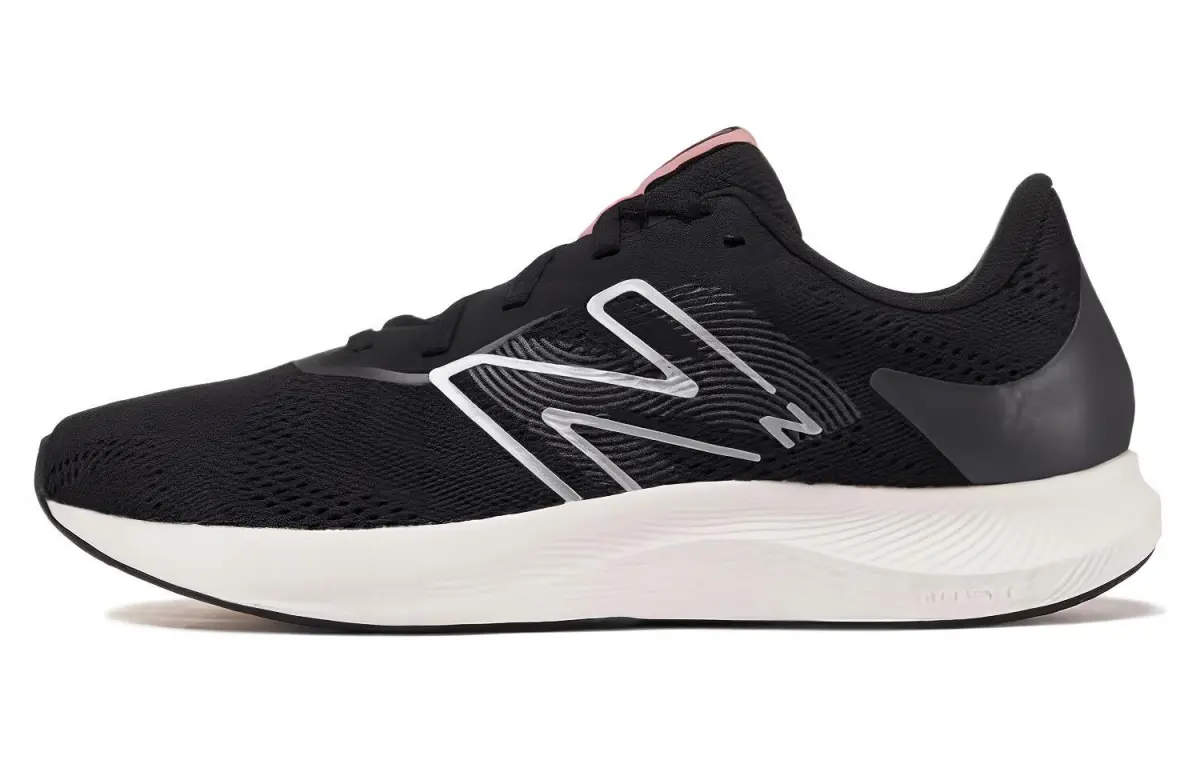New Balance Dynasoft Pro Run V2 'Black White Pink' Women's