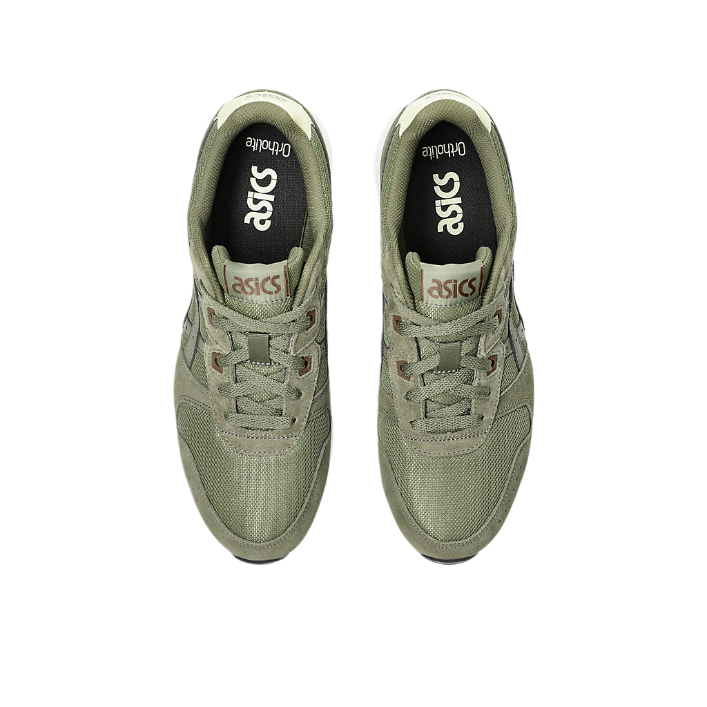 ASICS Lyte Classic Low top Running Shoes Unisex Green