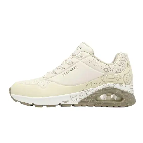Skechers Low top Running Shoes Women's Ecru