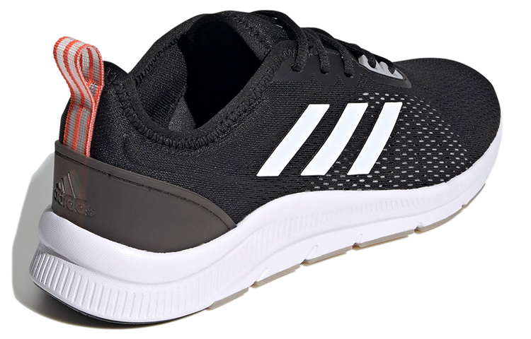 Мужские кроссовки adidas Asweetrain (черно-белые) — фото 3