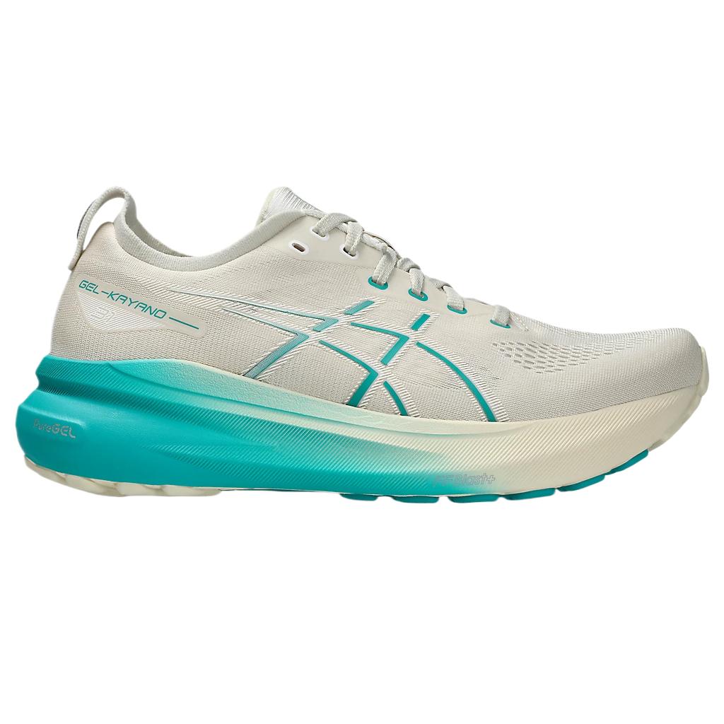 ASICS Gel Kayano 31 Birch Wave Teal