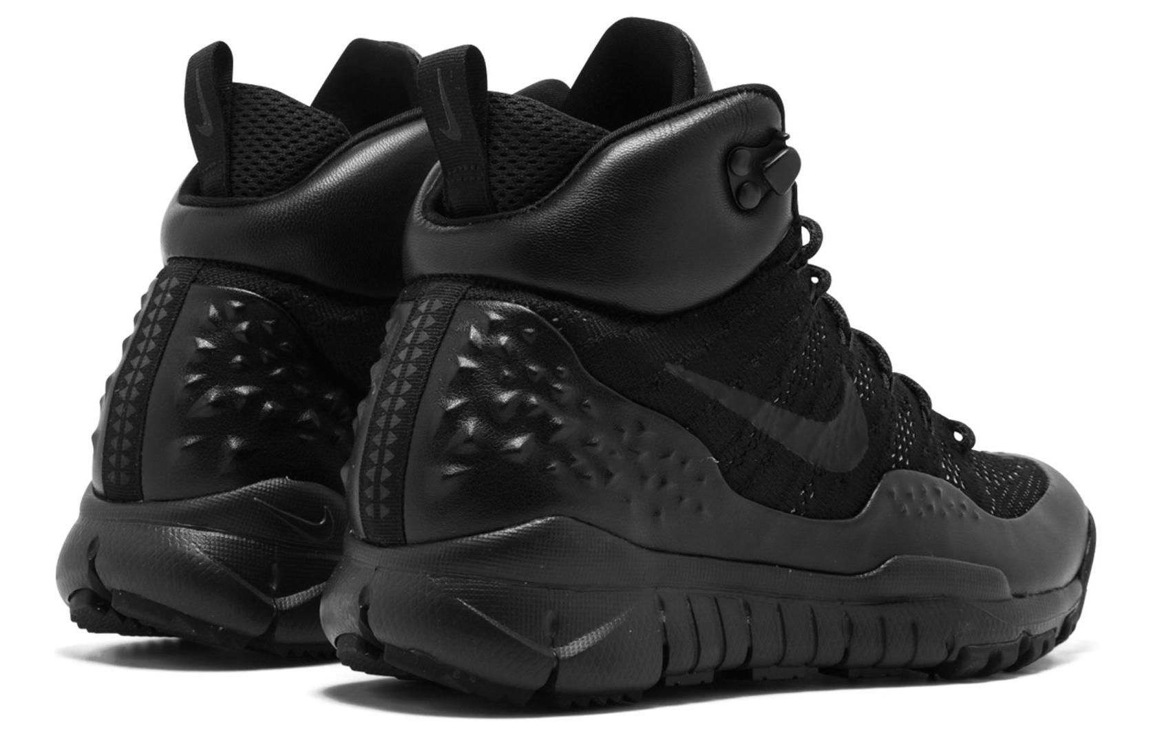Nike Lupinek Flyknit Black Anthracite Women’s