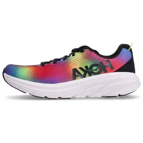 HOKA ONE ONE Rincon 3 Cushioning Slip Resistant Abrasion Resistant Low top Running Shoes Men's Multicolor