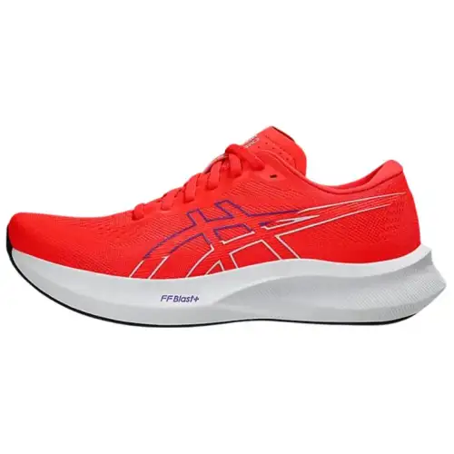 ASICS EvoRide Speed 3 Abrasion Resistant Low top Casual Running Shoes Women's Red