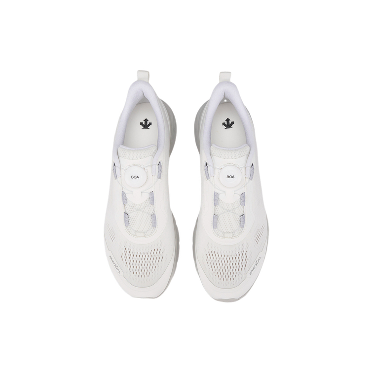 DESCENTE Enerzite Cushioning Breathable Rebound Low top Casual Sprint Running Shoes Men’s