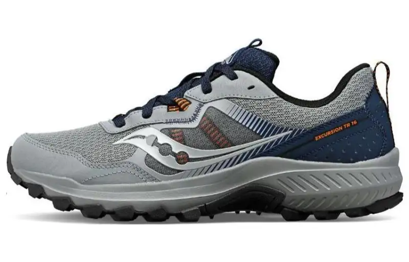 saucony Excursion TR16 'Fossil Night'