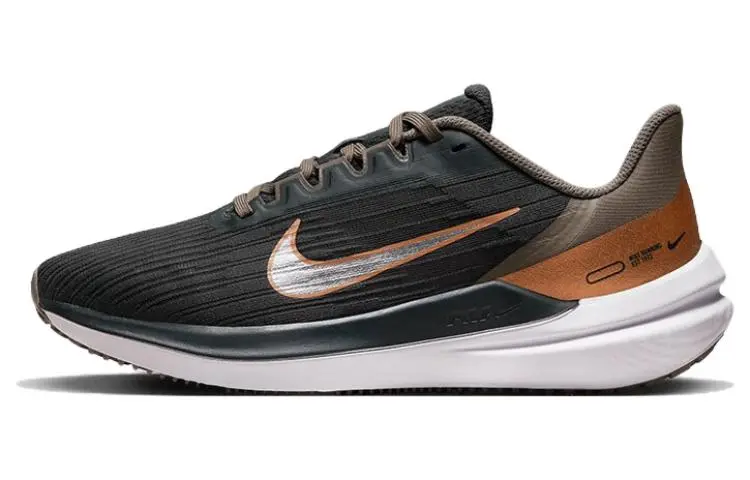 Nike Air Zoom Winflo 9 'Grey Metallic Copper' Women's