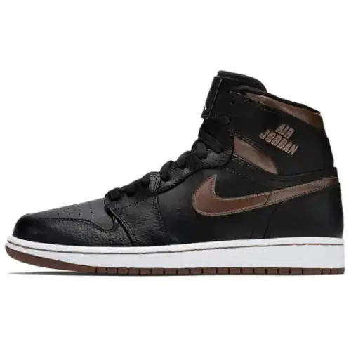 Jordan 1 Retro Rare Air Black Bronze