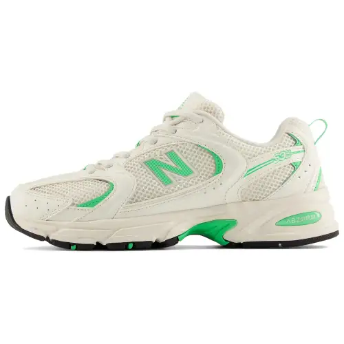 530 New Balance 'Sea Salt Lime Leaf'