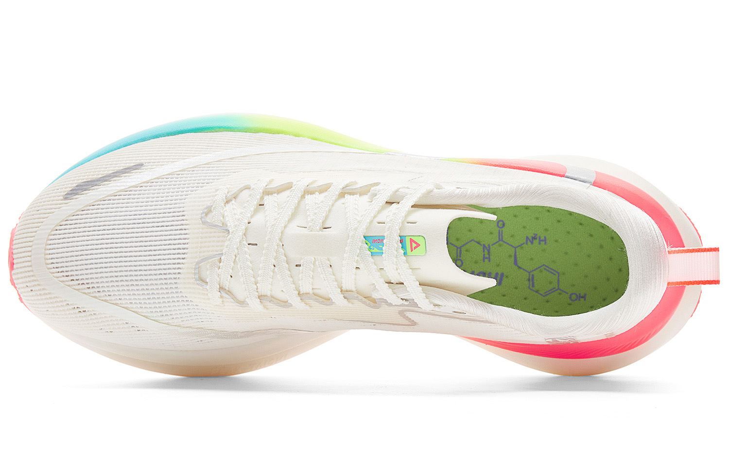 PEAK Secondary Breath Pro Cushioning Slip Resistant Abrasion Resistant Rebound