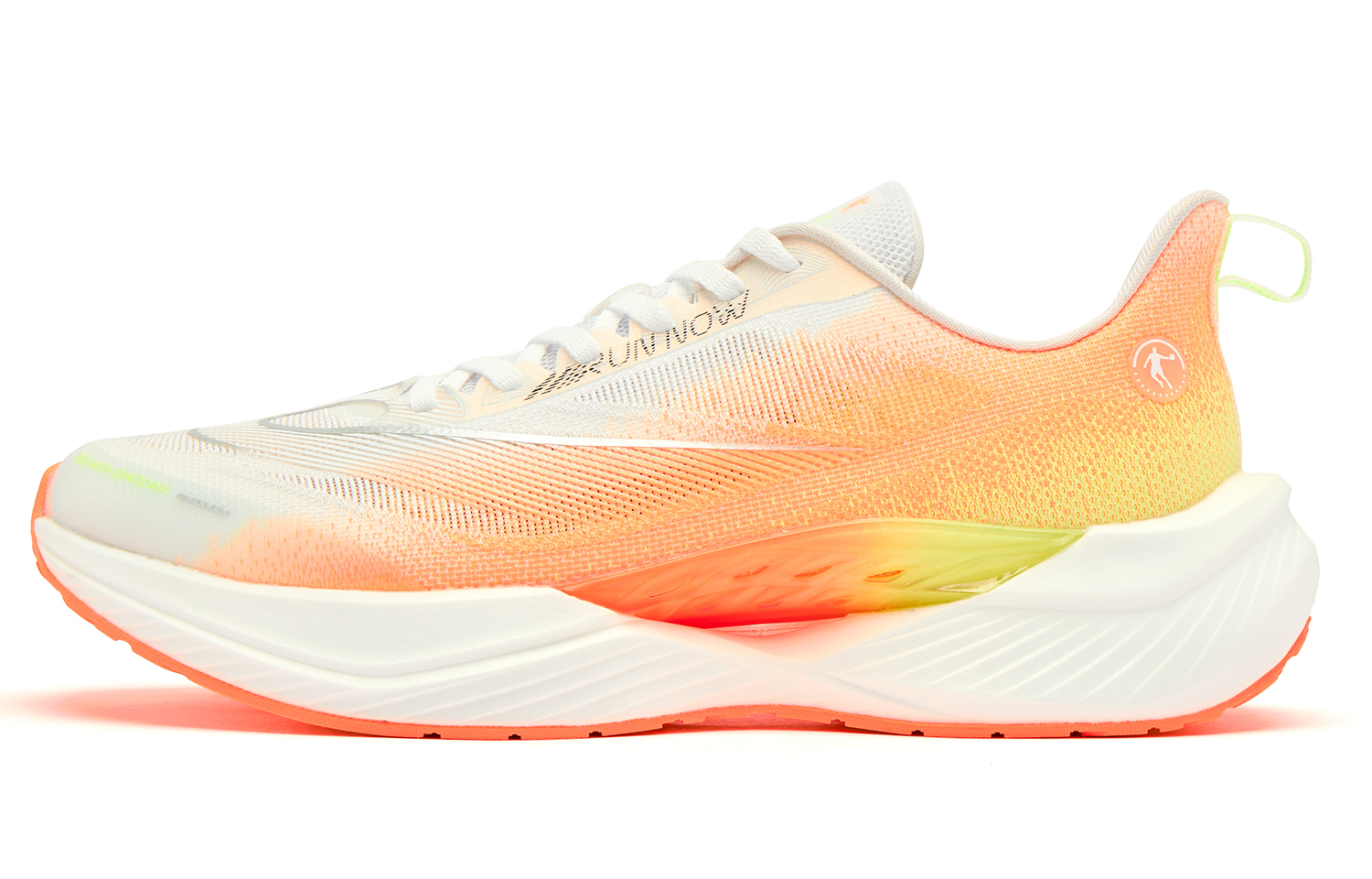 QIAODAN Flying Shadow TEAM3.0 Cushioning Slip Resistant Abrasion Resistant Breathable Rebound Low top Casual Training