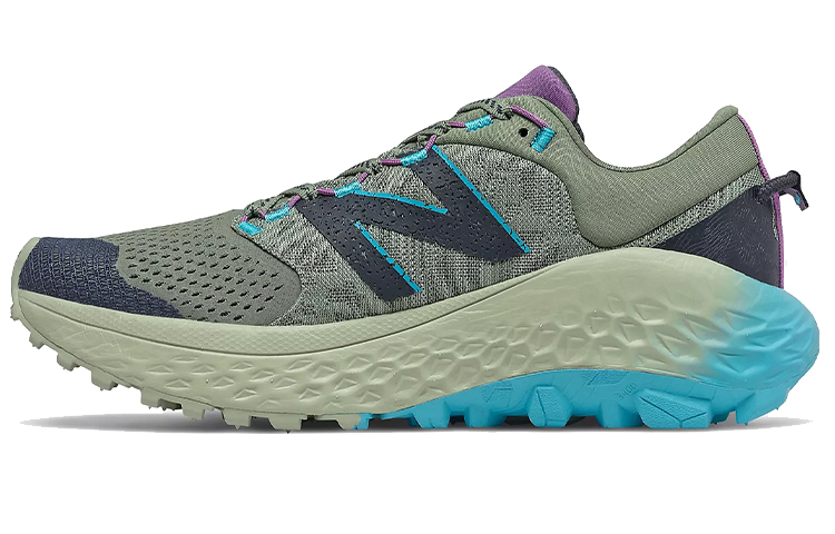 Fresh Foam More Wmns New Balance Trail v1 'Celadon Virtual Sky' Women's