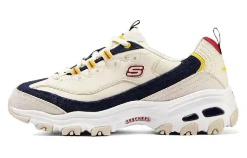Skechers Dlites 1.0 'Beige' Women's