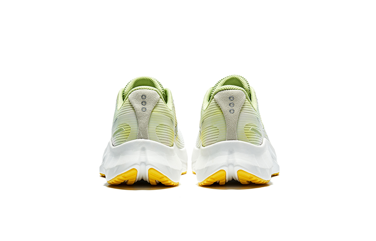 Saucony Tide 2 White Fern Women’s